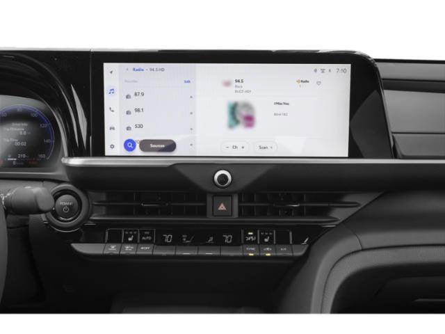 2023 Toyota Crown Base