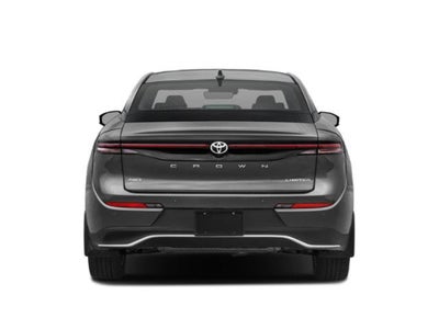 2023 Toyota Crown Base