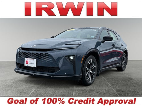 2025 Toyota Crown Signia XLE