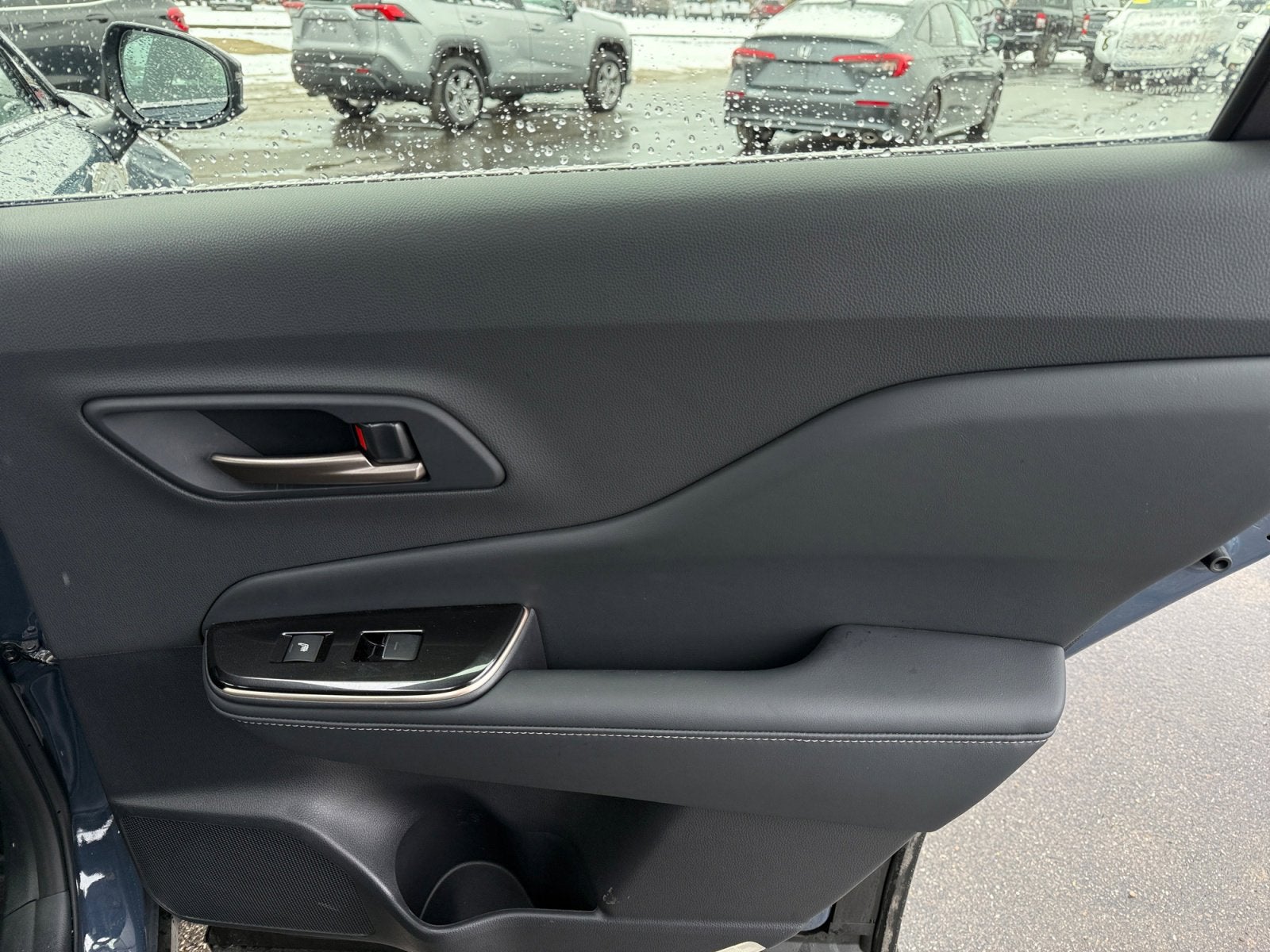 2025 Toyota Crown Signia XLE