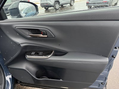 2025 Toyota Crown Signia XLE