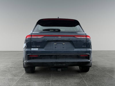 2025 Toyota Crown Signia XLE