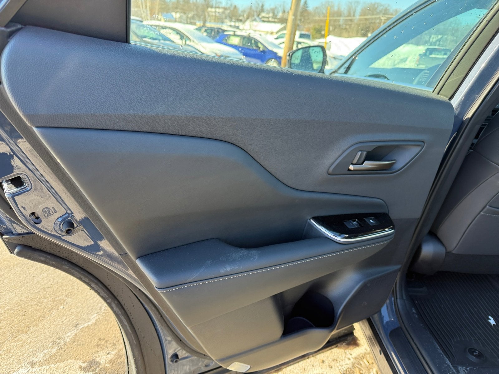 2025 Toyota Crown Signia XLE