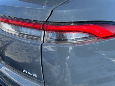 2025 Toyota Crown Signia XLE