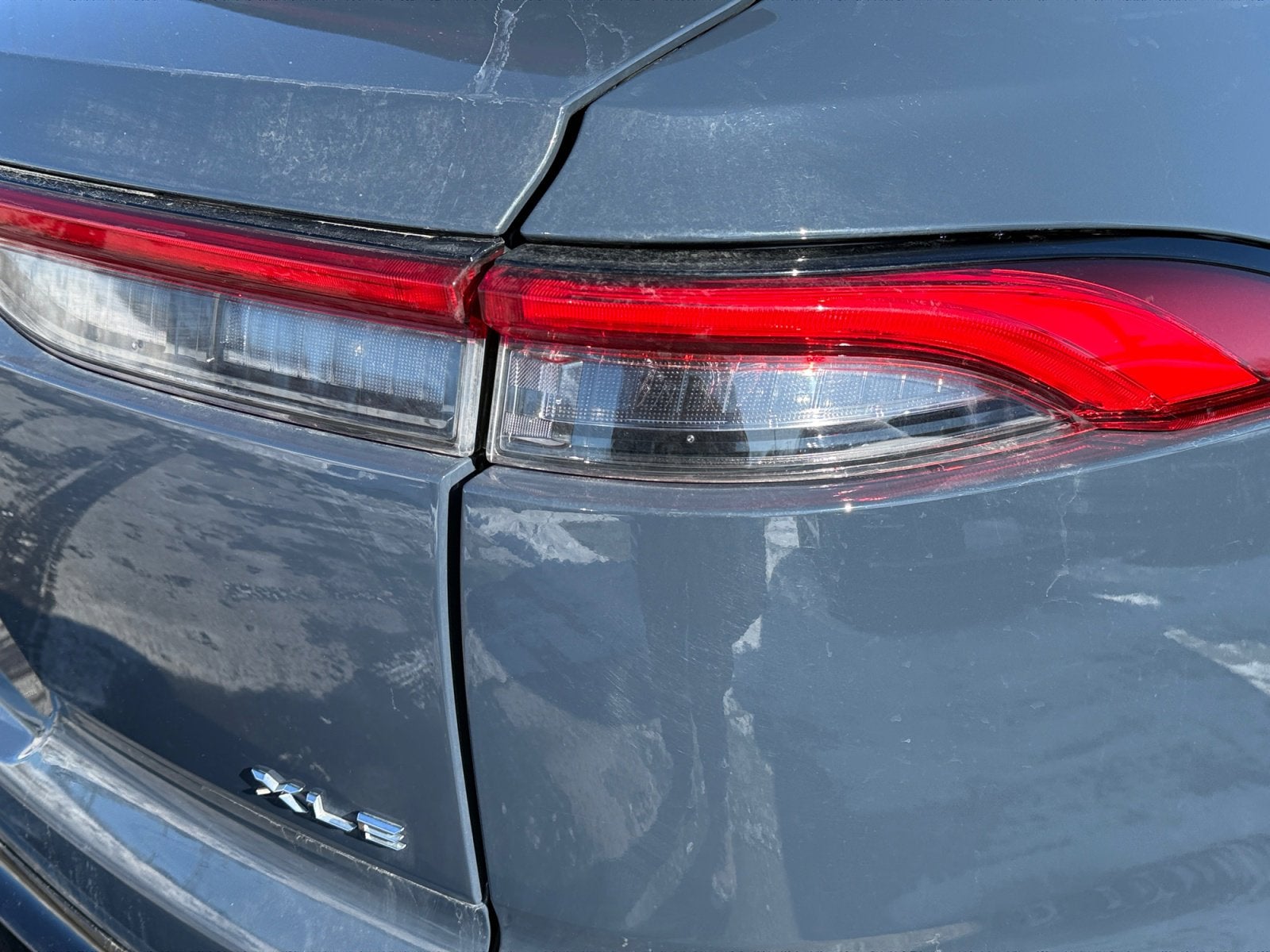 2025 Toyota Crown Signia XLE