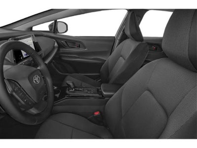 2025 Toyota Prius LE