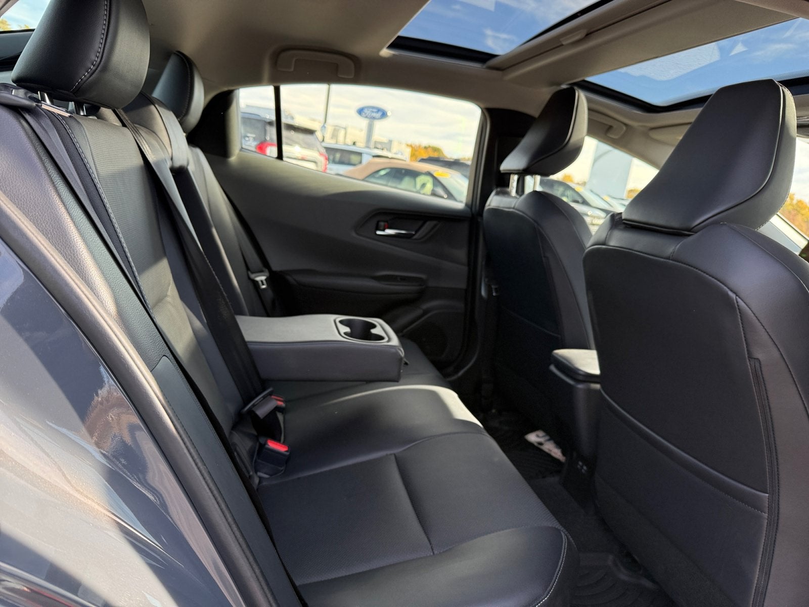 2023 Toyota Prius XLE