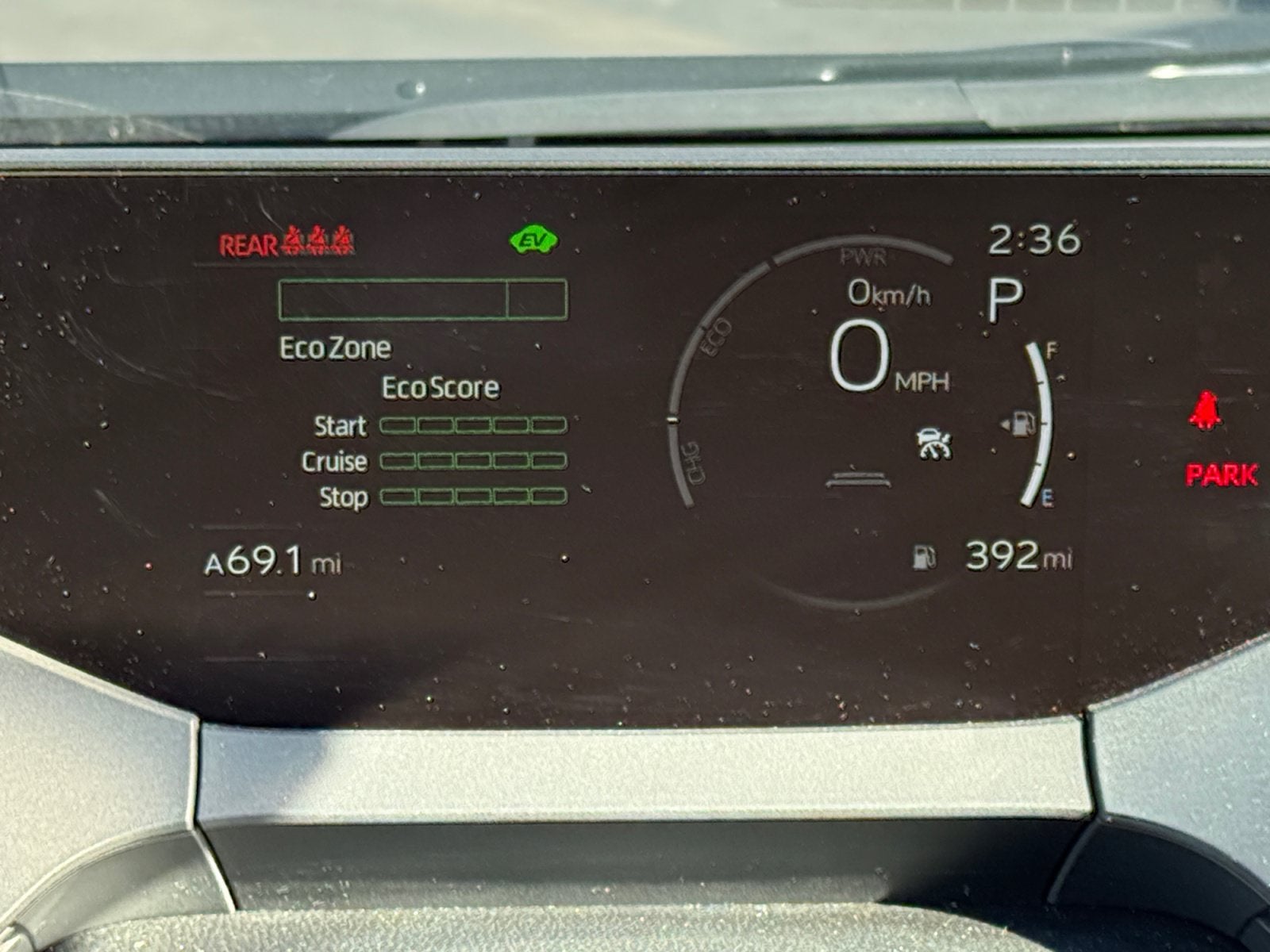 2023 Toyota Prius XLE
