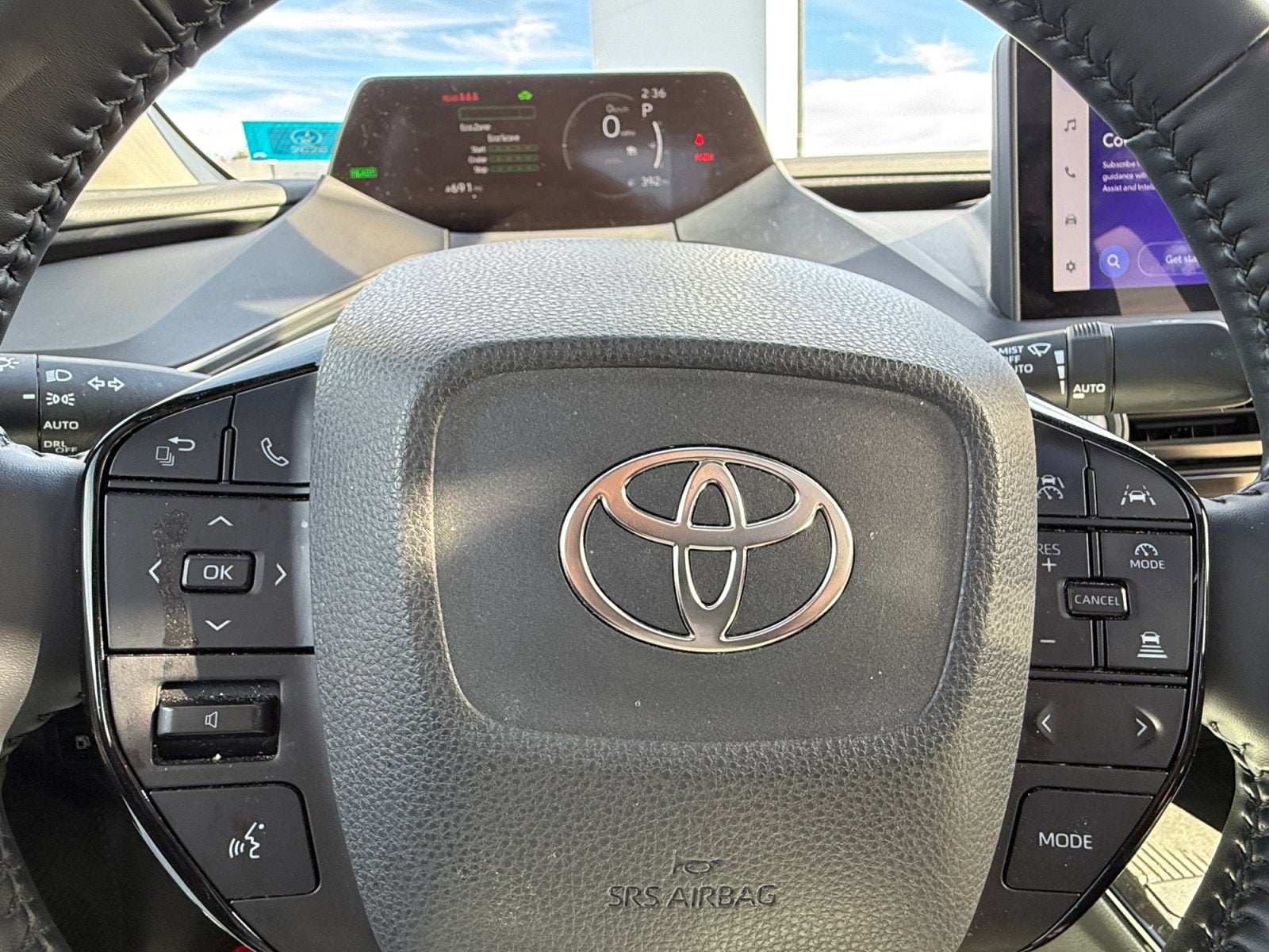 2023 Toyota Prius XLE