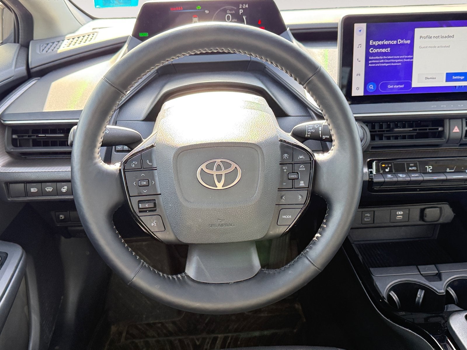2023 Toyota Prius XLE