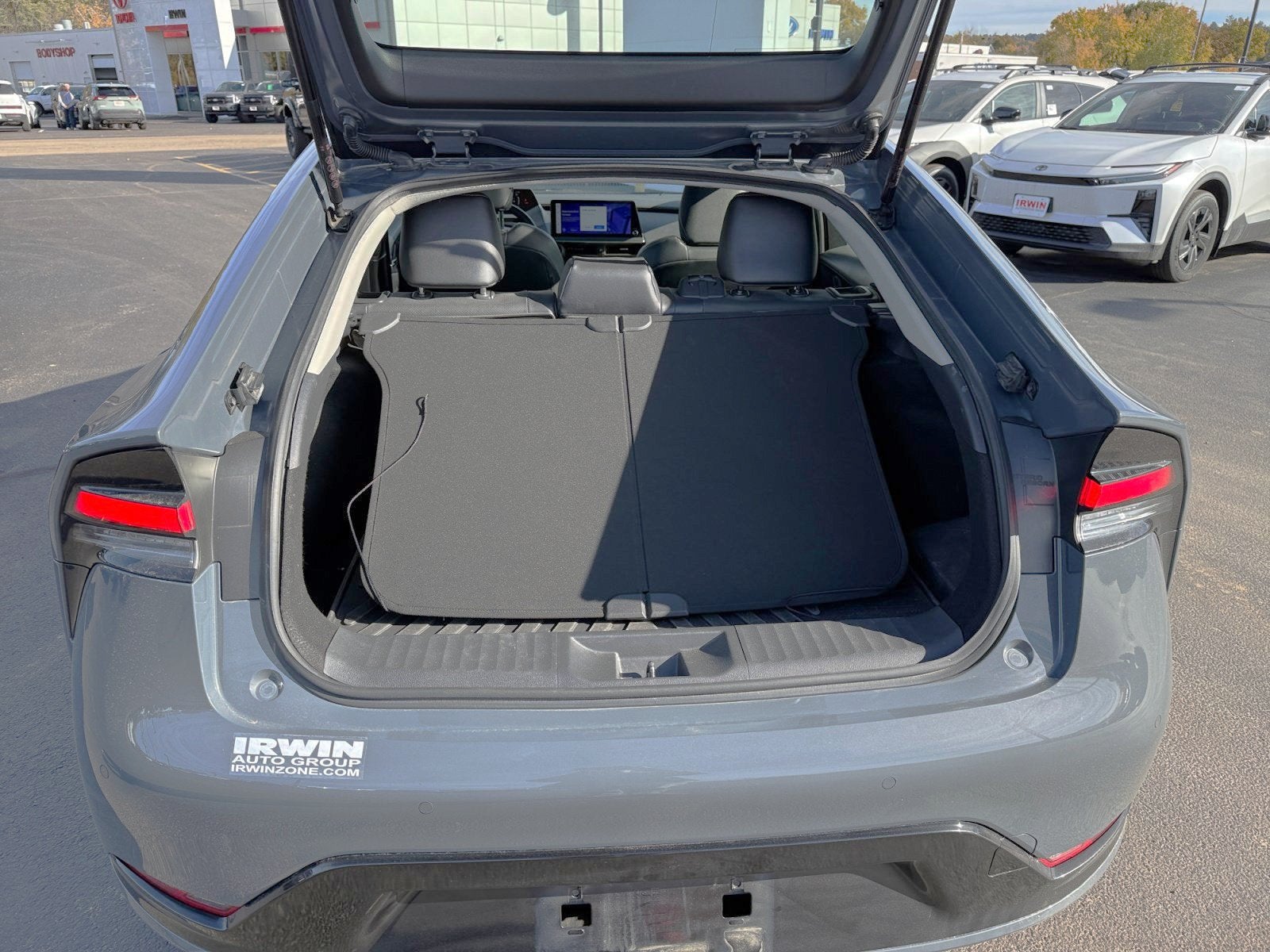 2023 Toyota Prius XLE