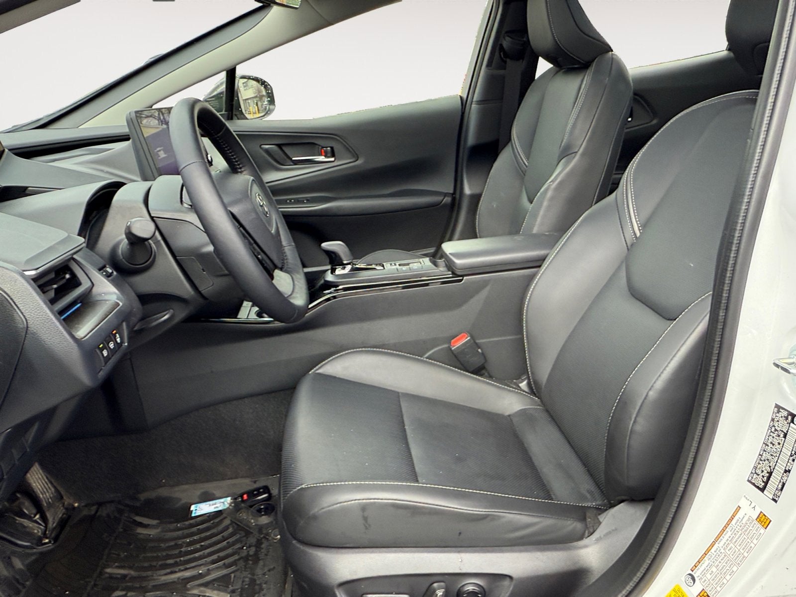 2025 Toyota Prius Nightshade