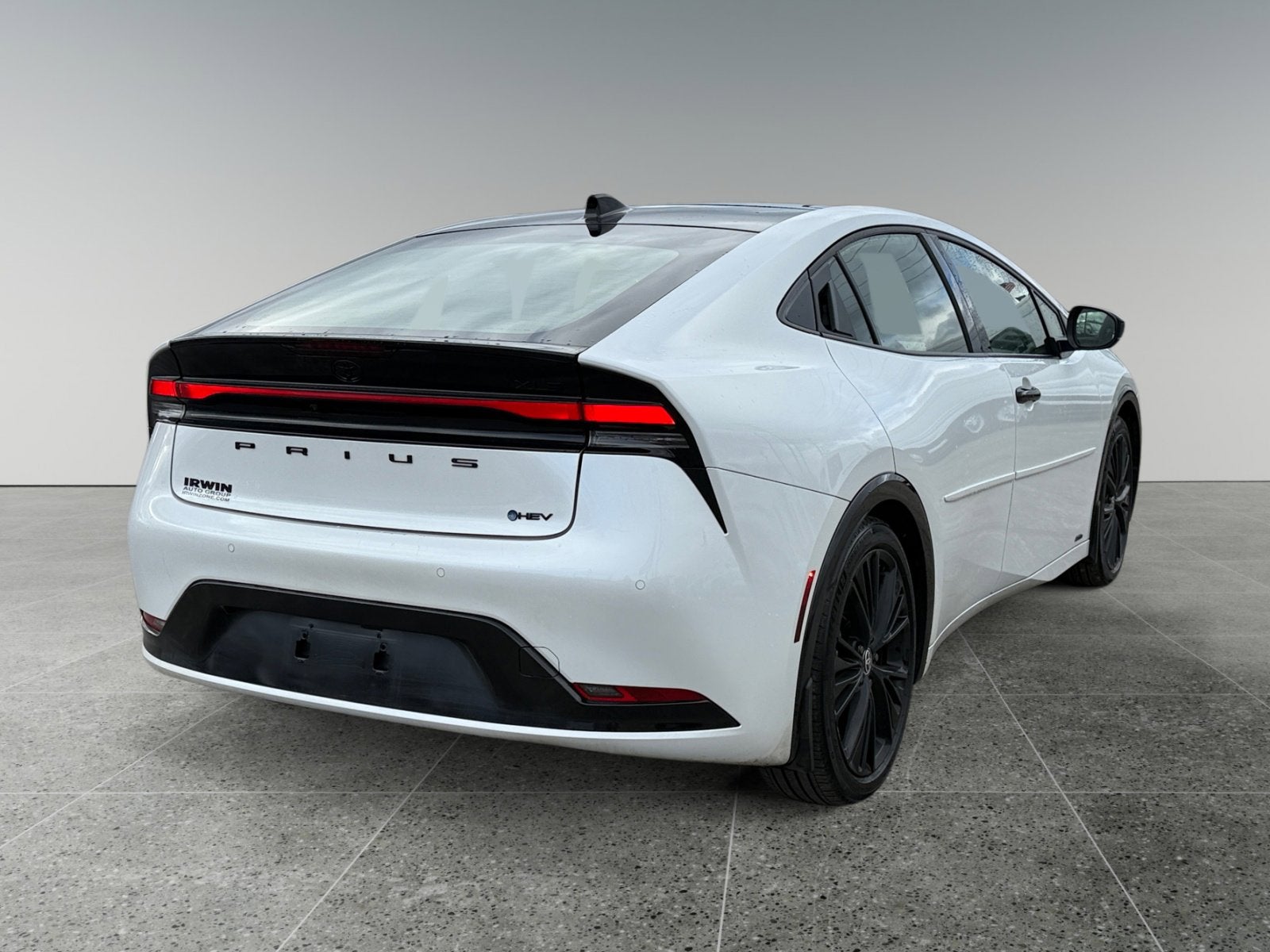 2025 Toyota Prius Nightshade