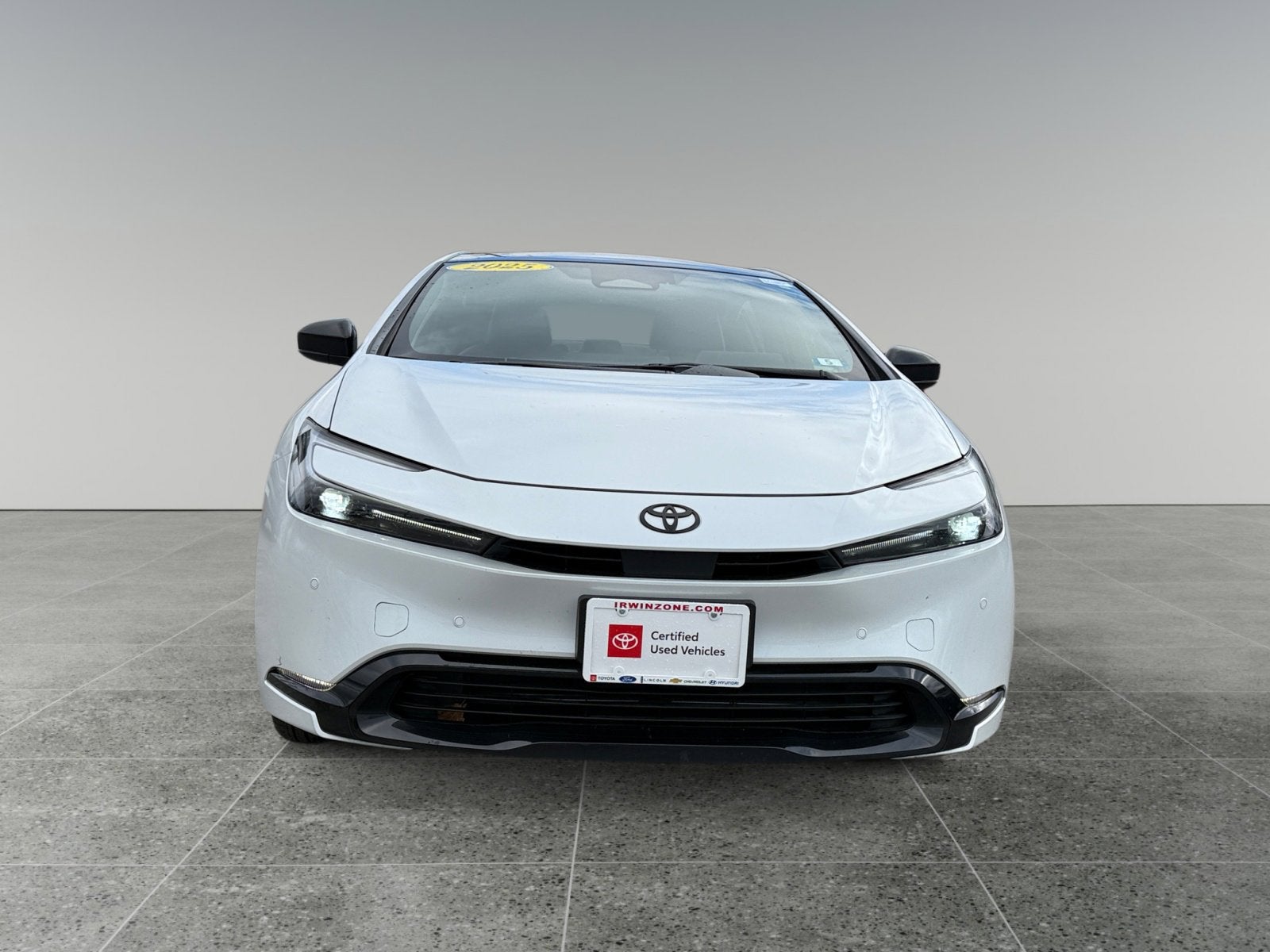 2025 Toyota Prius Nightshade