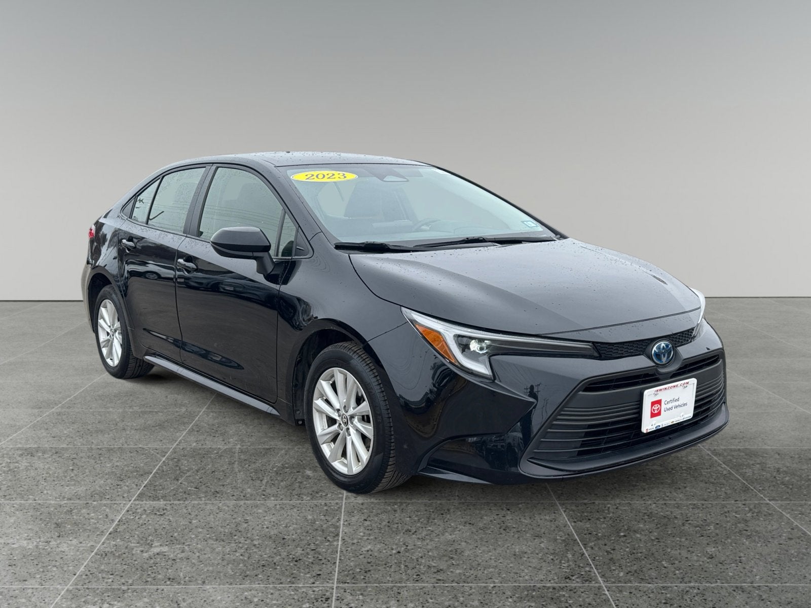 2023 Toyota Corolla Hybrid LE