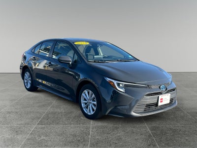 2024 Toyota Corolla Hybrid LE