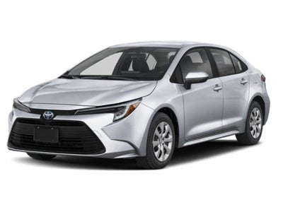 2026 Toyota Corolla Base