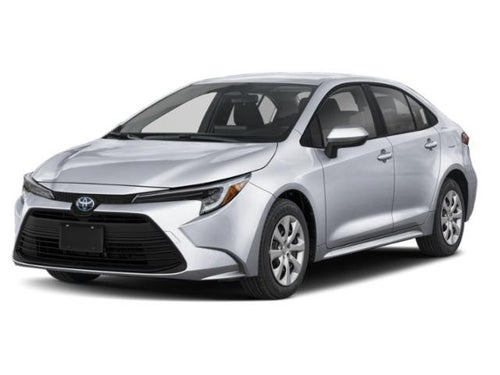 2026 Toyota Corolla Base