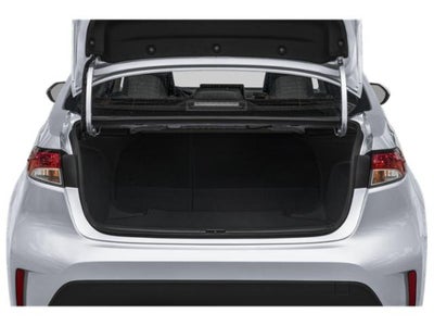 2026 Toyota Corolla Base