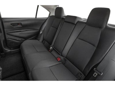 2026 Toyota Corolla Base