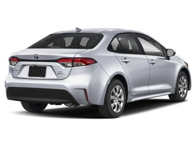 2026 Toyota Corolla Base