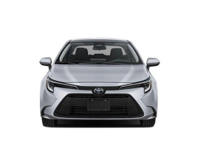 2026 Toyota Corolla Base