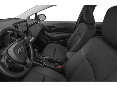 2026 Toyota Corolla Base