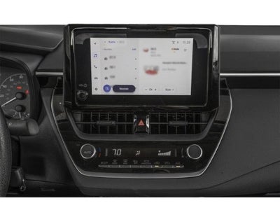 2026 Toyota Corolla Base