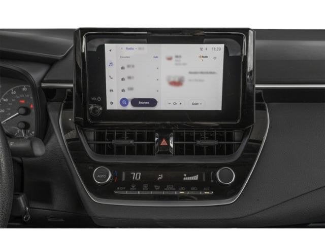 2026 Toyota Corolla Base