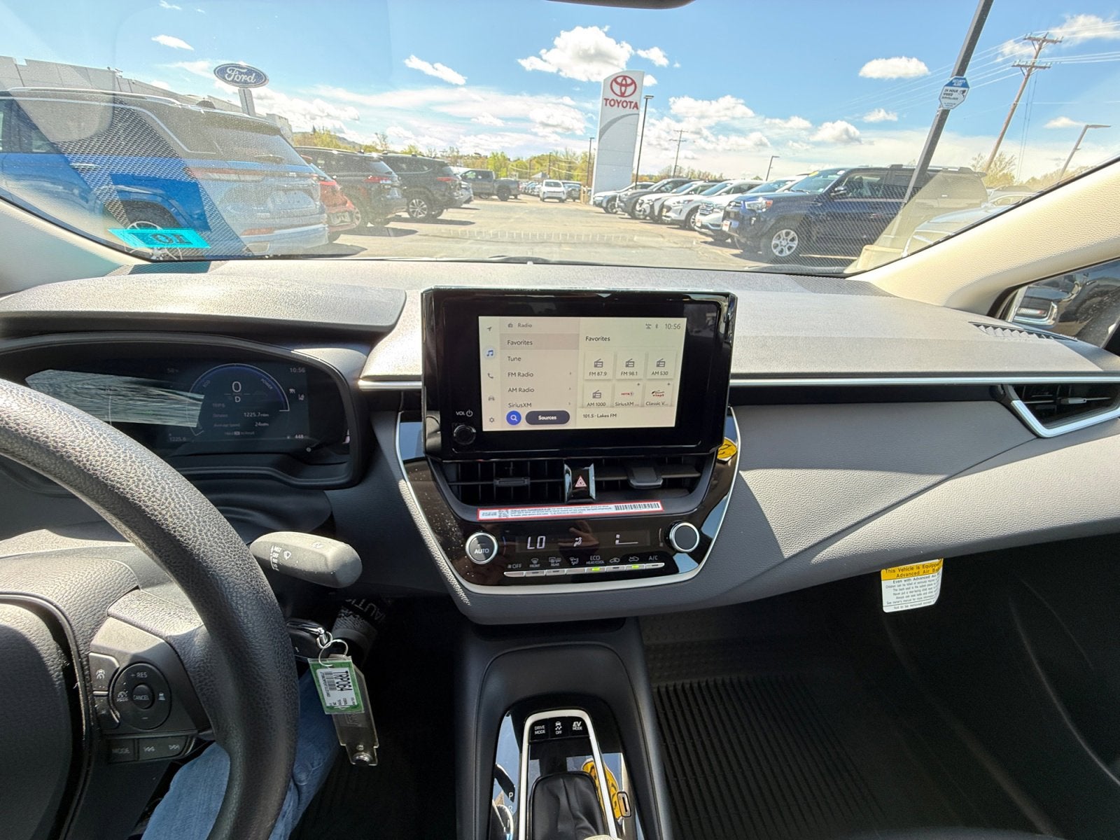 2026 Toyota Corolla Hybrid LE