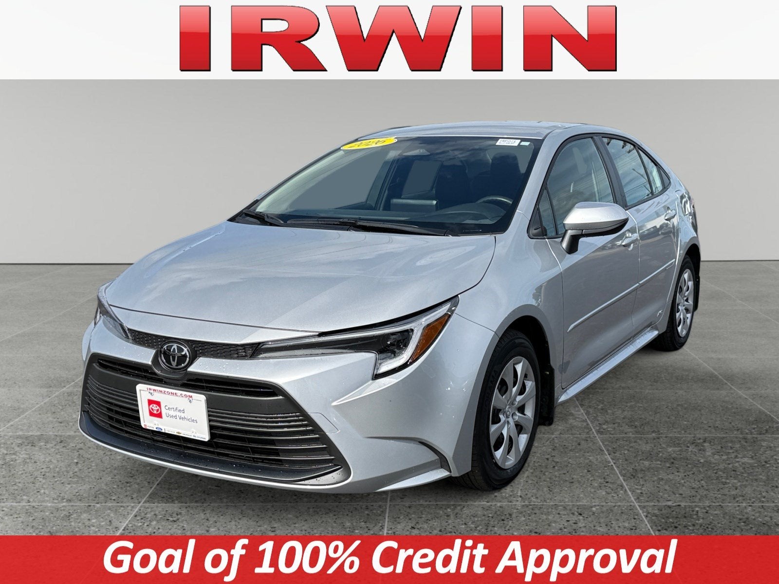 2026 Toyota Corolla Hybrid LE