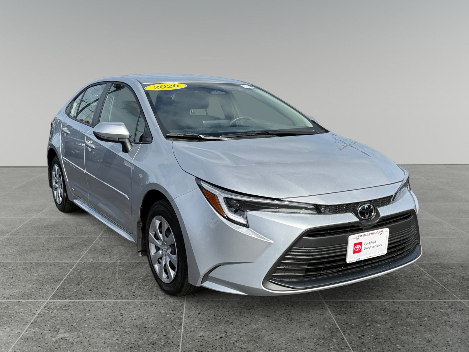 2026 Toyota Corolla Hybrid LE