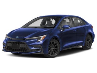 2025 Toyota Corolla Base