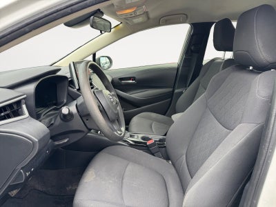 2021 Toyota Corolla Hybrid LE