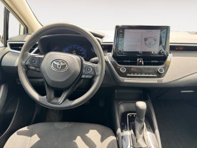 2021 Toyota Corolla Hybrid LE