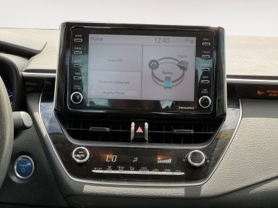 2021 Toyota Corolla Hybrid LE