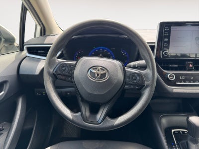 2021 Toyota Corolla Hybrid LE