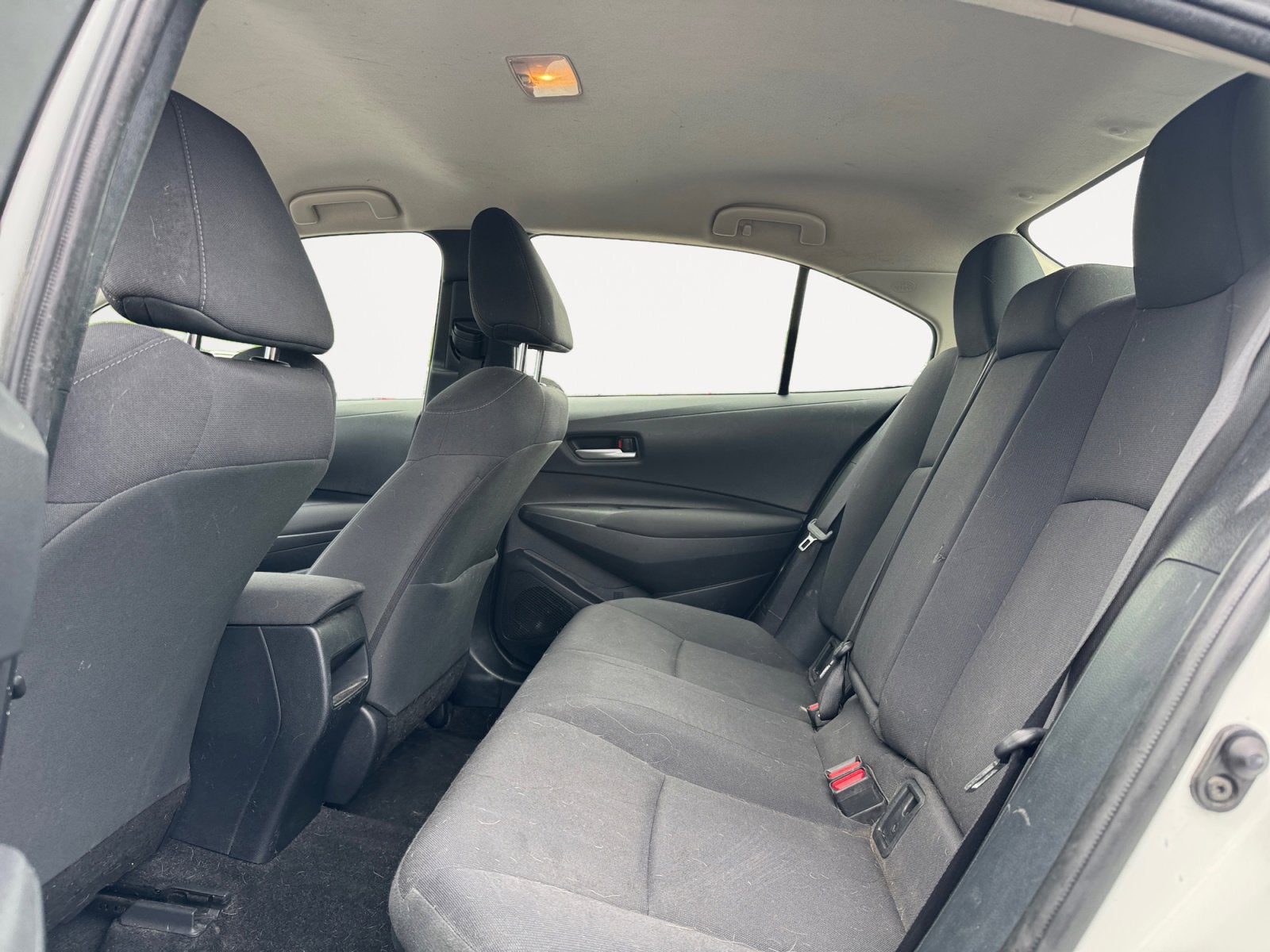 2021 Toyota Corolla Hybrid LE