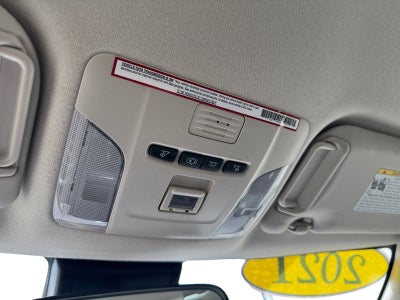 2021 Toyota Corolla Hybrid LE