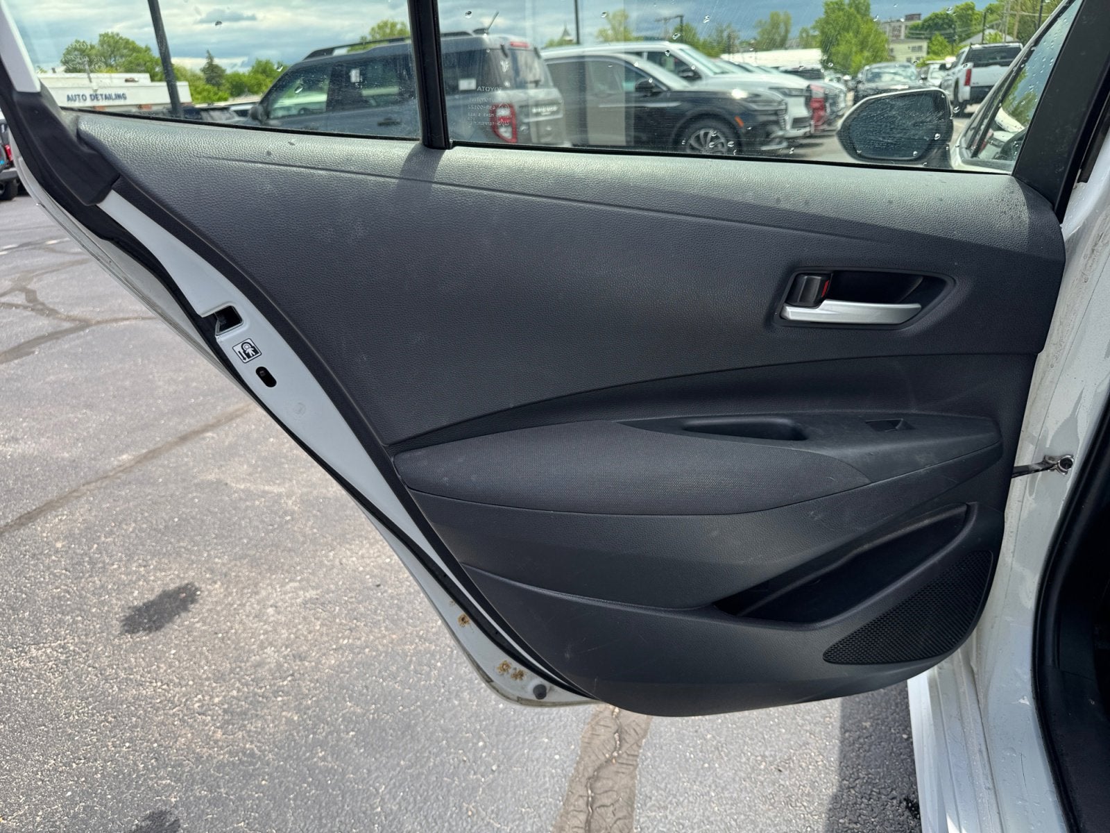 2021 Toyota Corolla Hybrid LE