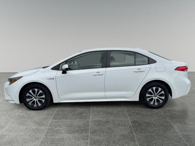 2021 Toyota Corolla Hybrid LE