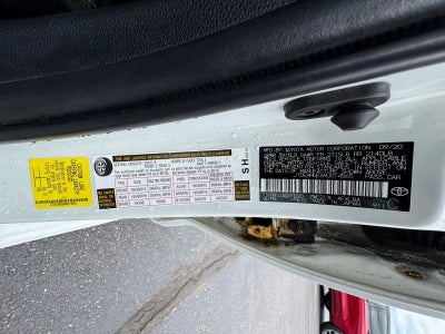 2021 Toyota Corolla Hybrid LE