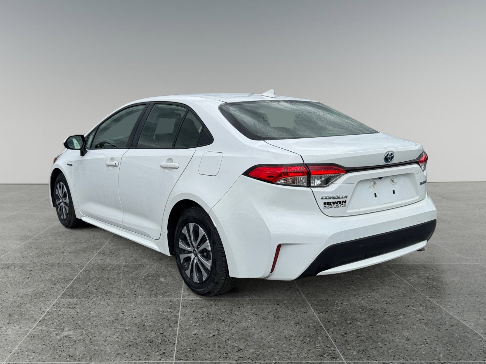 2021 Toyota Corolla Hybrid LE