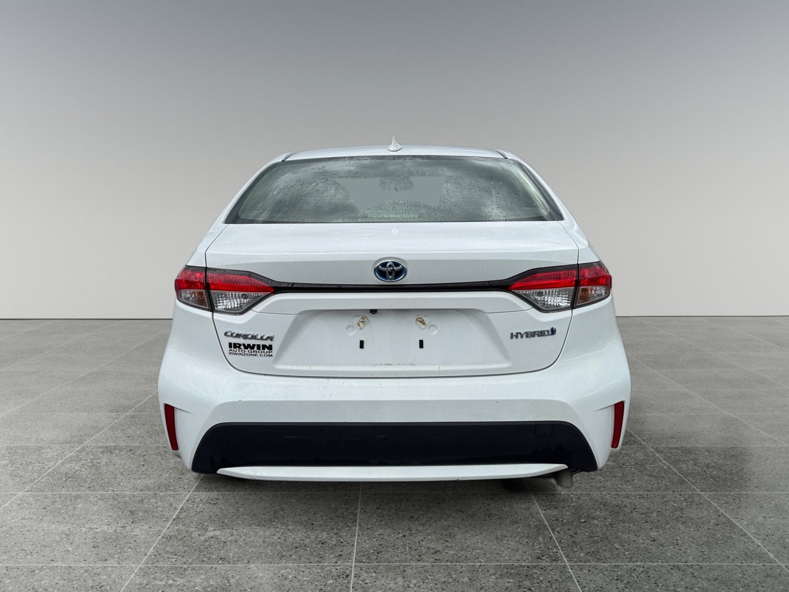 2021 Toyota Corolla Hybrid LE