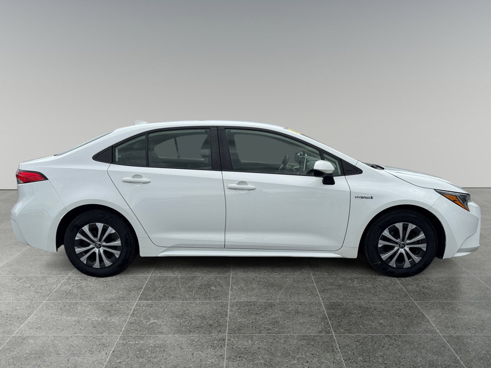 2021 Toyota Corolla Hybrid LE