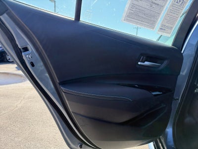 2020 Toyota Corolla XLE