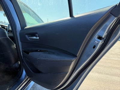 2020 Toyota Corolla XLE