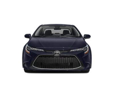 2020 Toyota Corolla XLE