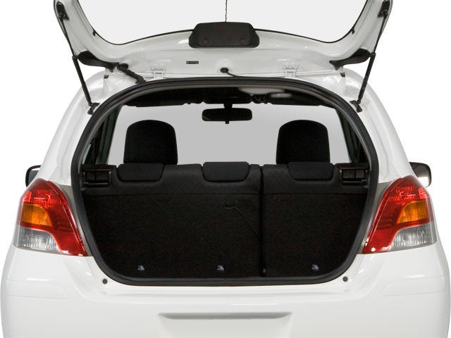 2010 Toyota Yaris Base