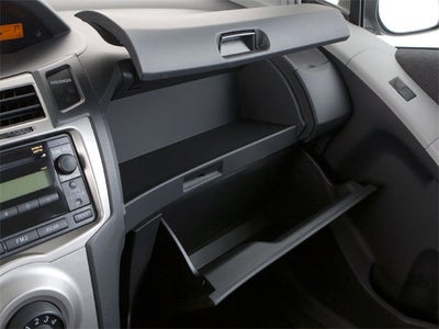 2010 Toyota Yaris Base